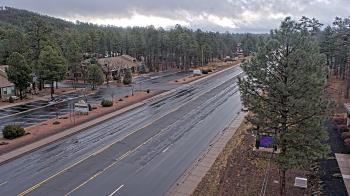 Weather camera view of Town of Pinetop-Lakeside.