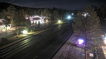 Weather camera view of Town of Pinetop-Lakeside.