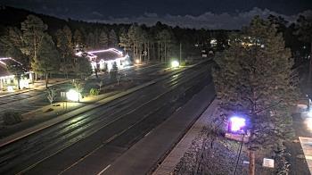 Weather camera view of Town of Pinetop-Lakeside.