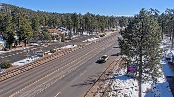 Weather camera view of Town of Pinetop-Lakeside.
