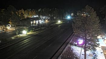 Weather camera view of Town of Pinetop-Lakeside.