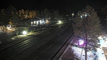Weather camera view of Town of Pinetop-Lakeside.