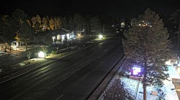 Weather camera view of Town of Pinetop-Lakeside.
