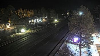 Weather camera view of Town of Pinetop-Lakeside.