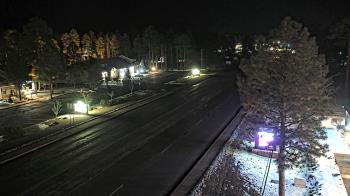 Weather camera view of Town of Pinetop-Lakeside.