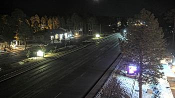 Weather camera view of Town of Pinetop-Lakeside.