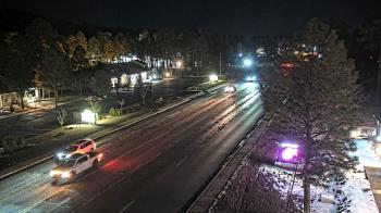 Weather camera view of Town of Pinetop-Lakeside.