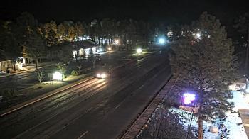 Weather camera view of Town of Pinetop-Lakeside.
