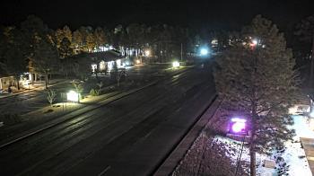 Weather camera view of Town of Pinetop-Lakeside.