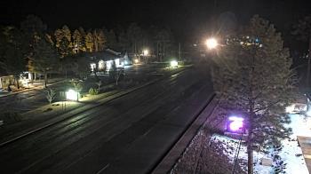 Weather camera view of Town of Pinetop-Lakeside.
