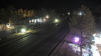 Weather camera view of Town of Pinetop-Lakeside.