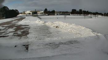 Weather camera view of Laker ES.