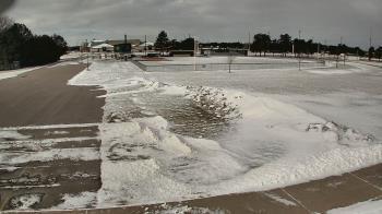 Weather camera view of Laker ES.