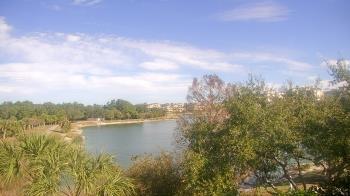 Weather camera view of Lakewood Ranch Town Hall.