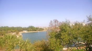 Weather camera view of Lakewood Ranch Town Hall.