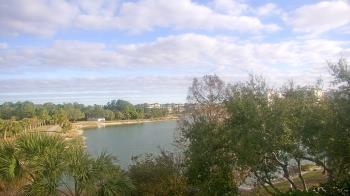 Weather camera view of Lakewood Ranch Town Hall.