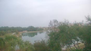 Weather camera view of Lakewood Ranch Town Hall.