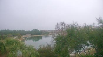 Weather camera view of Lakewood Ranch Town Hall.