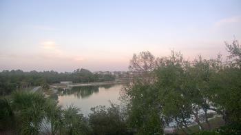 Weather camera view of Lakewood Ranch Town Hall.