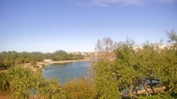 Weather camera view of Lakewood Ranch Town Hall.