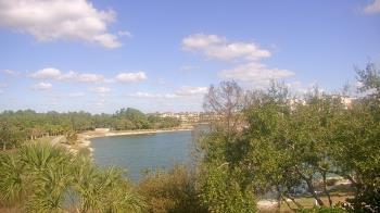 Weather camera view of Lakewood Ranch Town Hall.