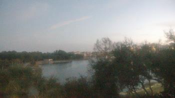 Weather camera view of Lakewood Ranch Town Hall.