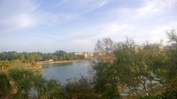 Weather camera view of Lakewood Ranch Town Hall.