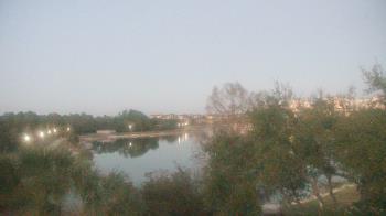 Weather camera view of Lakewood Ranch Town Hall.