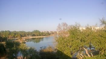 Weather camera view of Lakewood Ranch Town Hall.