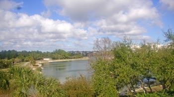 Weather camera view of Lakewood Ranch Town Hall.