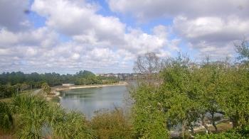 Weather camera view of Lakewood Ranch Town Hall.
