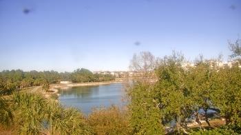 Weather camera view of Lakewood Ranch Town Hall.