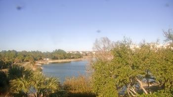 Weather camera view of Lakewood Ranch Town Hall.