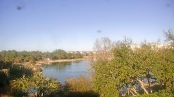 Weather camera view of Lakewood Ranch Town Hall.