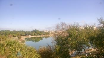 Weather camera view of Lakewood Ranch Town Hall.