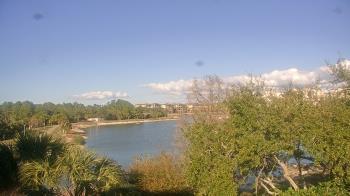 Weather camera view of Lakewood Ranch Town Hall.
