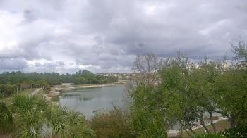 Weather camera view of Lakewood Ranch Town Hall.