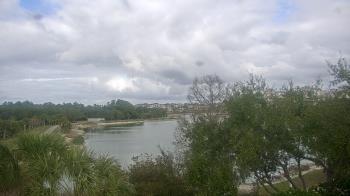 Weather camera view of Lakewood Ranch Town Hall.