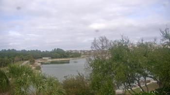 Weather camera view of Lakewood Ranch Town Hall.
