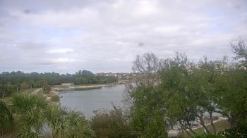 Weather camera view of Lakewood Ranch Town Hall.