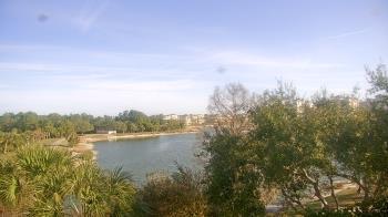 Weather camera view of Lakewood Ranch Town Hall.