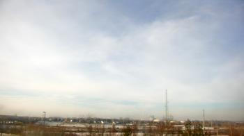 Weather camera view of Lemont Twp Community Center.