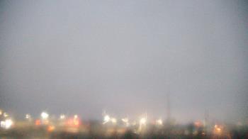 Weather camera view of Lemont Twp Community Center.