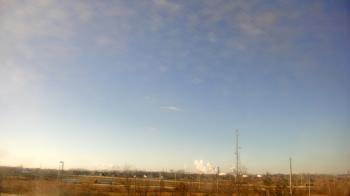 Weather camera view of Lemont Twp Community Center.