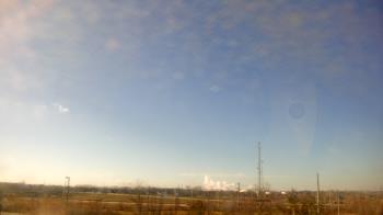 Weather camera view of Lemont Twp Community Center.