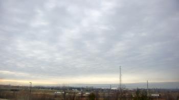 Weather camera view of Lemont Twp Community Center.