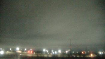 Weather camera view of Lemont Twp Community Center.