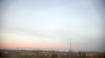 Weather camera view of Lemont Twp Community Center.