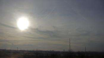 Weather camera view of Lemont Twp Community Center.