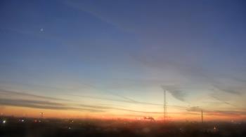 Weather camera view of Lemont Twp Community Center.